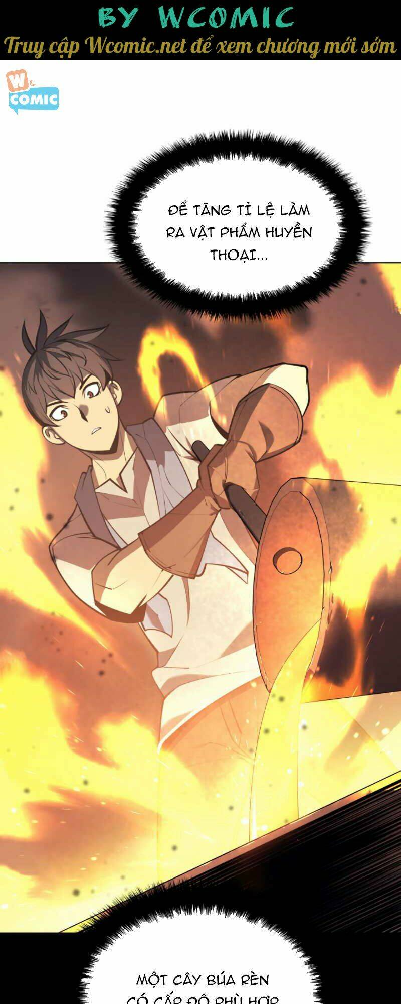 Thợ Rèn Huyền Thoại Chapter 78 - Trang 50