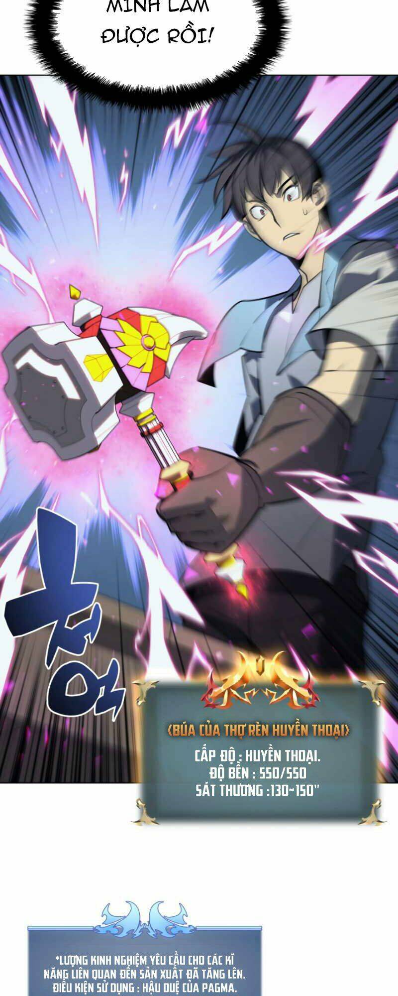 Thợ Rèn Huyền Thoại Chapter 78 - Trang 60