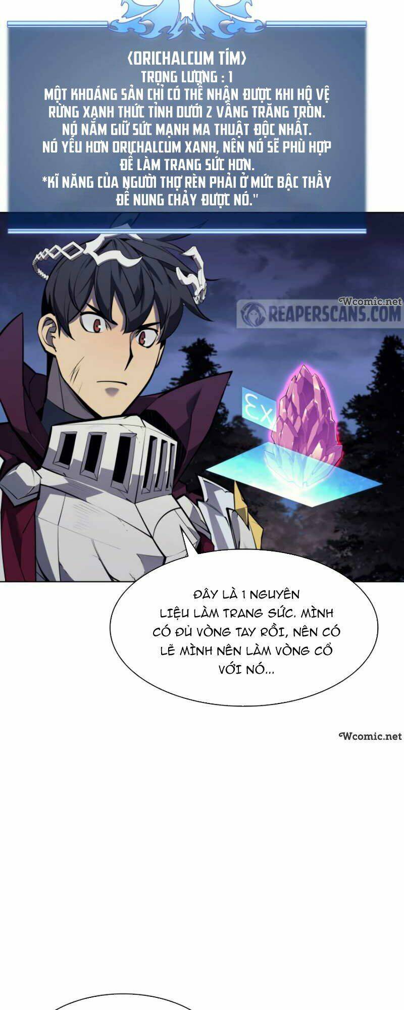 Thợ Rèn Huyền Thoại Chapter 78 - Trang 8