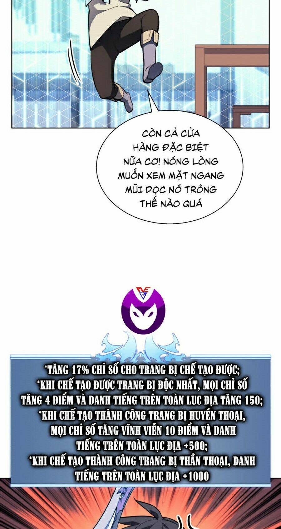 Thợ Rèn Huyền Thoại Chapter 79 - Trang 36