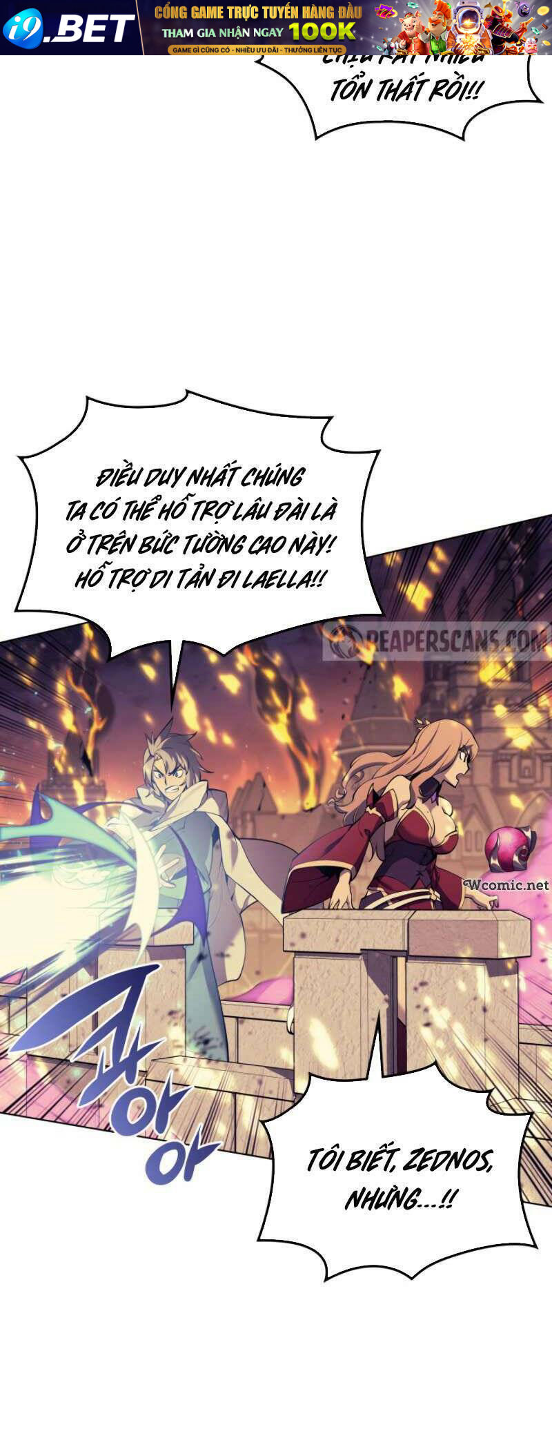 Thợ Rèn Huyền Thoại Chapter 81 - Trang 10