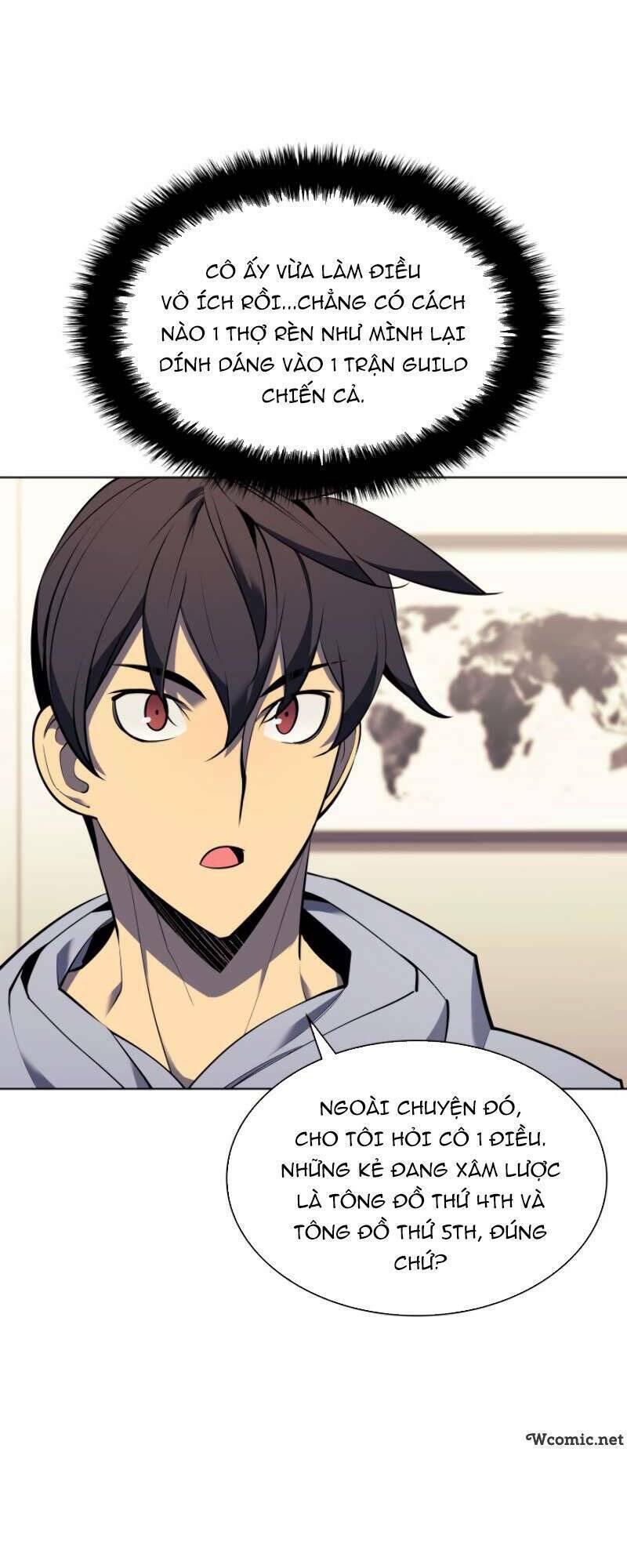 Thợ Rèn Huyền Thoại Chapter 81 - Trang 1