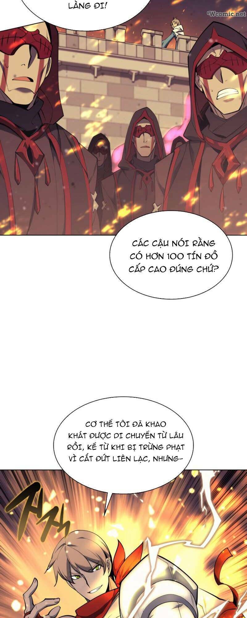 Thợ Rèn Huyền Thoại Chapter 81 - Trang 25