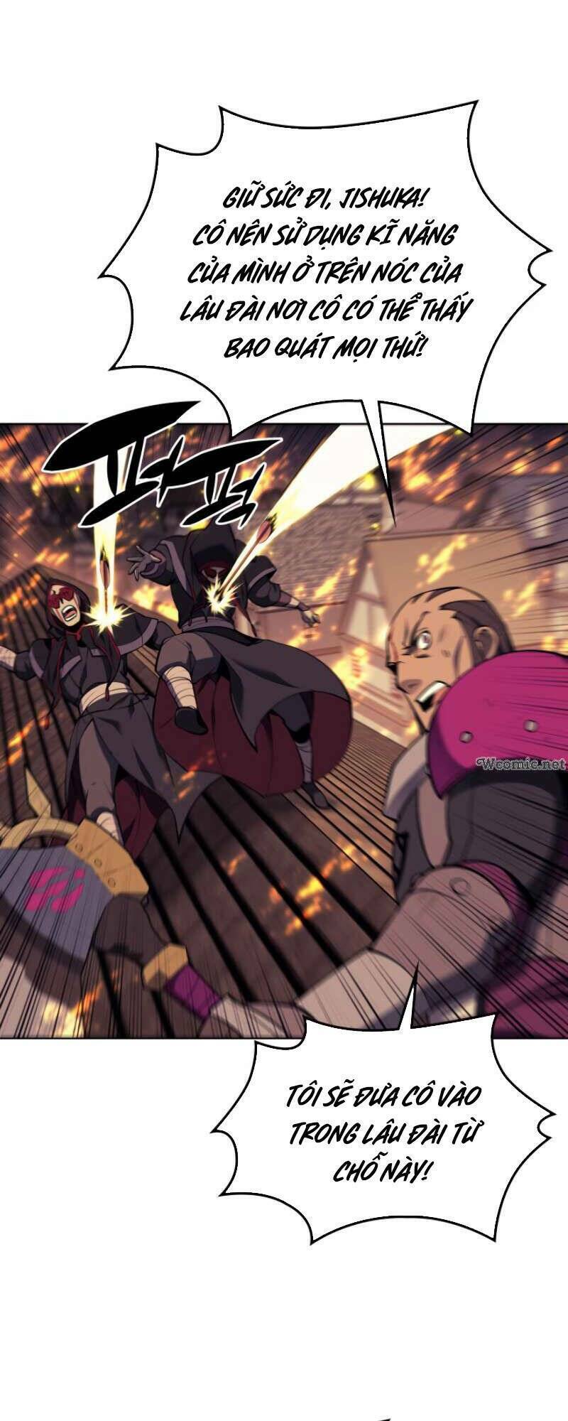 Thợ Rèn Huyền Thoại Chapter 81 - Trang 31