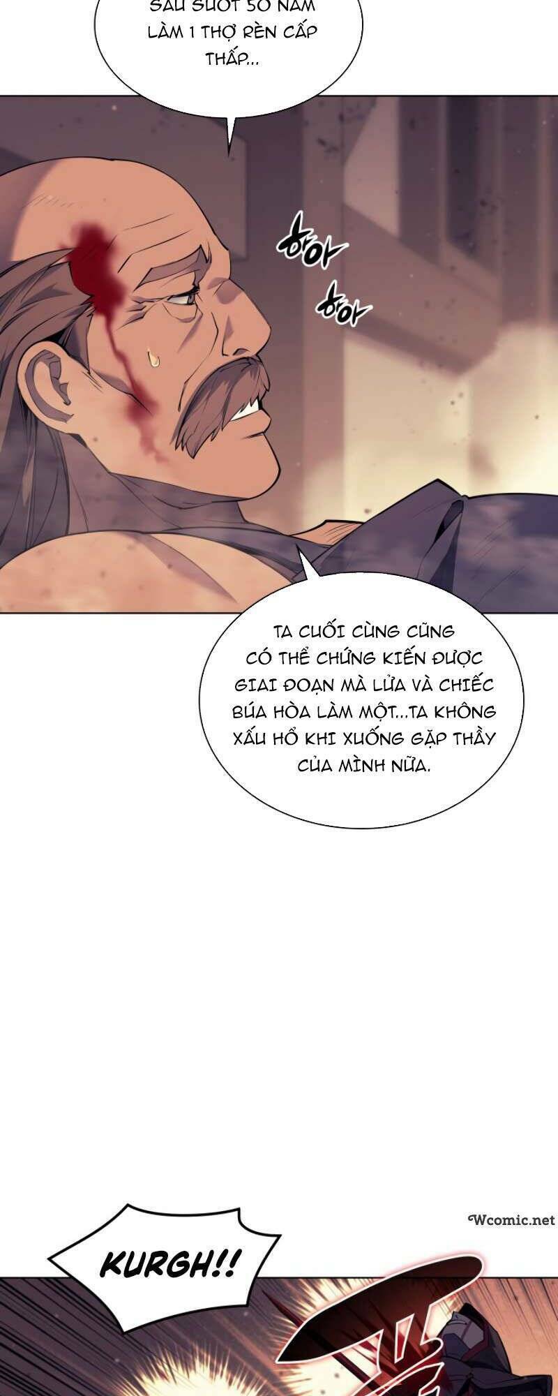 Thợ Rèn Huyền Thoại Chapter 81 - Trang 58
