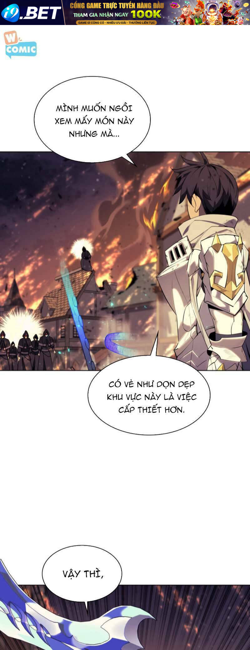 Thợ Rèn Huyền Thoại Chapter 84 - Trang 55