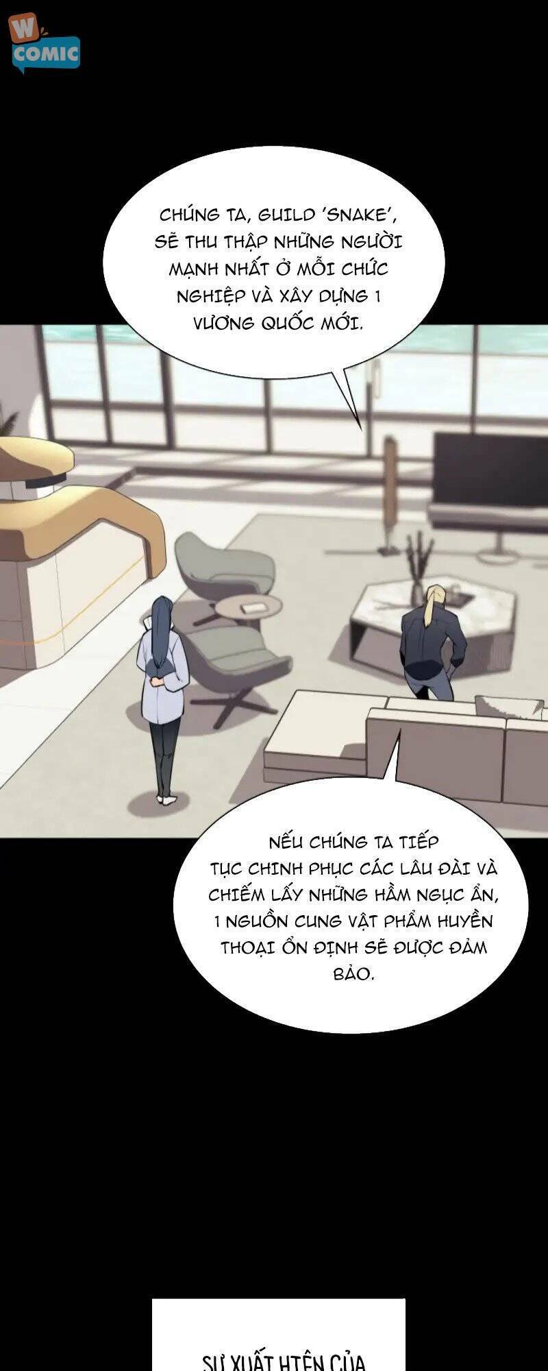 Thợ Rèn Huyền Thoại Chapter 84 - Trang 91