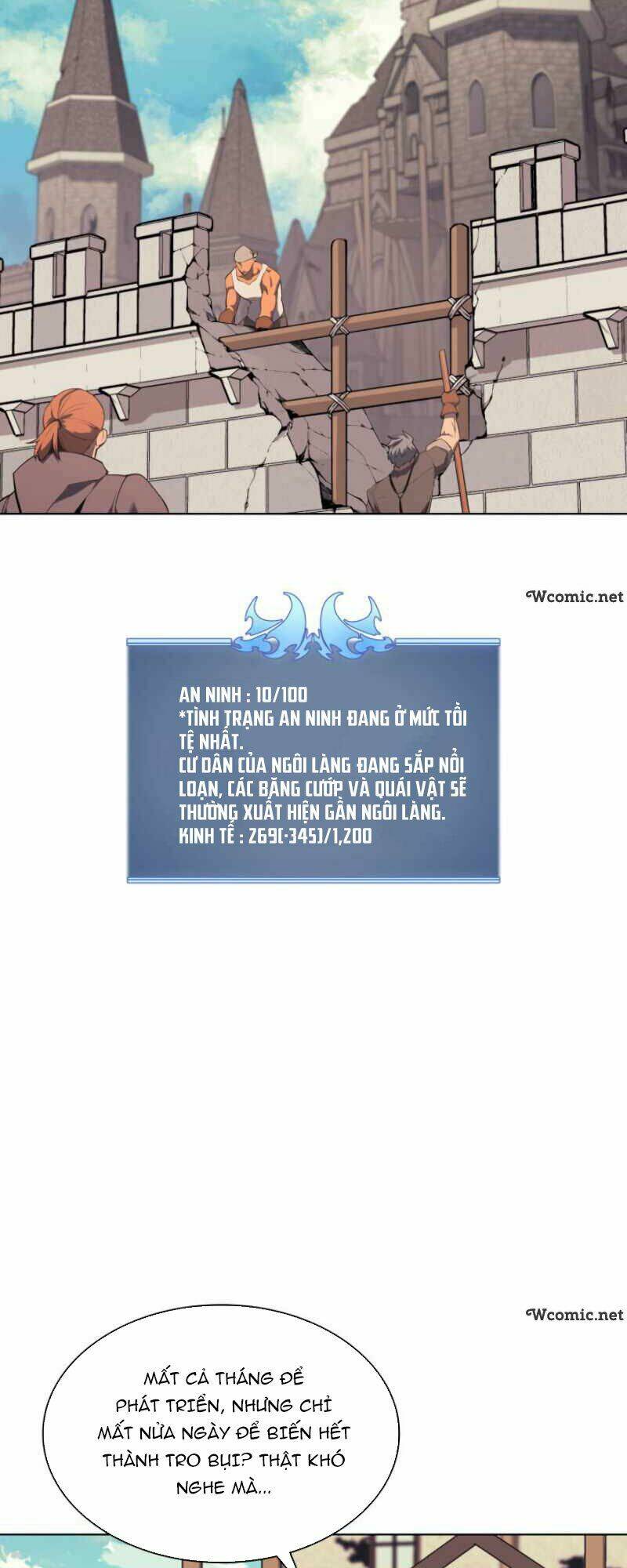 Thợ Rèn Huyền Thoại Chapter 85 - Trang 1