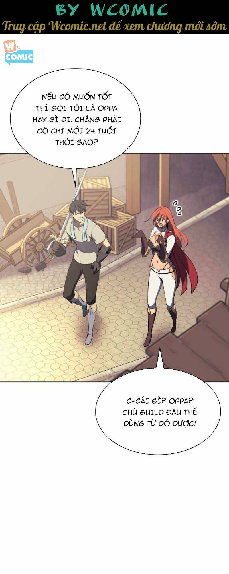 Thợ Rèn Huyền Thoại Chapter 85 - Trang 19