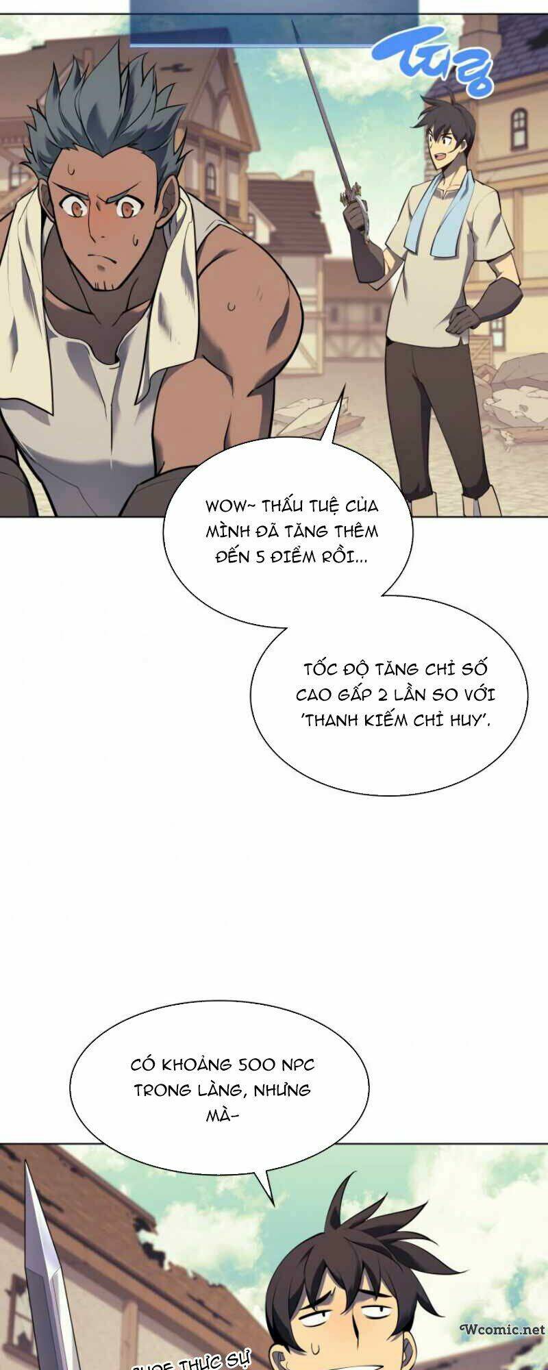 Thợ Rèn Huyền Thoại Chapter 85 - Trang 22