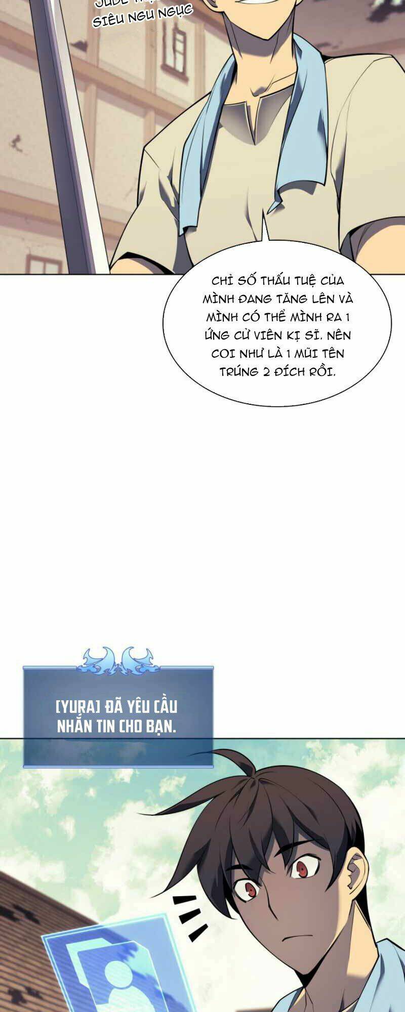 Thợ Rèn Huyền Thoại Chapter 85 - Trang 23