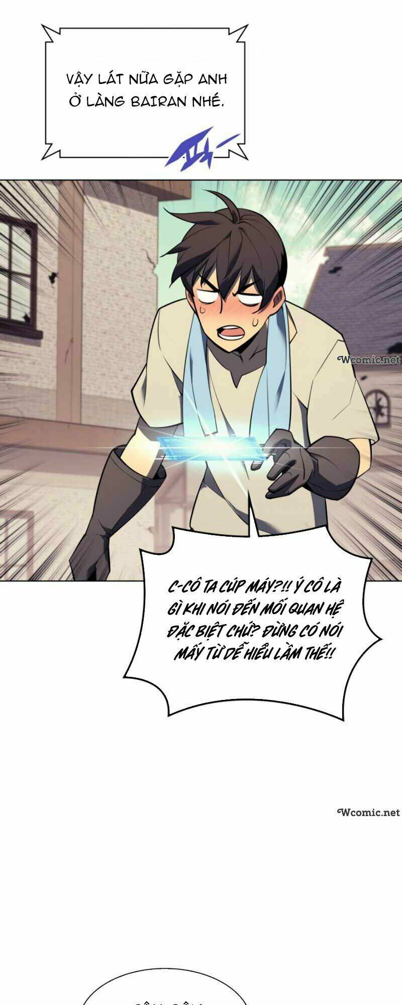 Thợ Rèn Huyền Thoại Chapter 85 - Trang 28