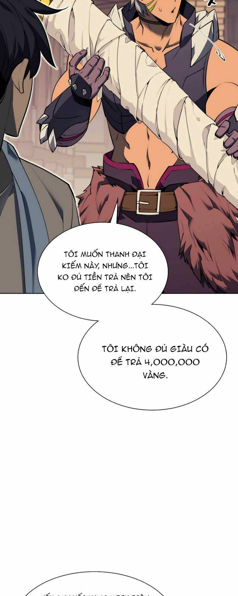 Thợ Rèn Huyền Thoại Chapter 85 - Trang 30