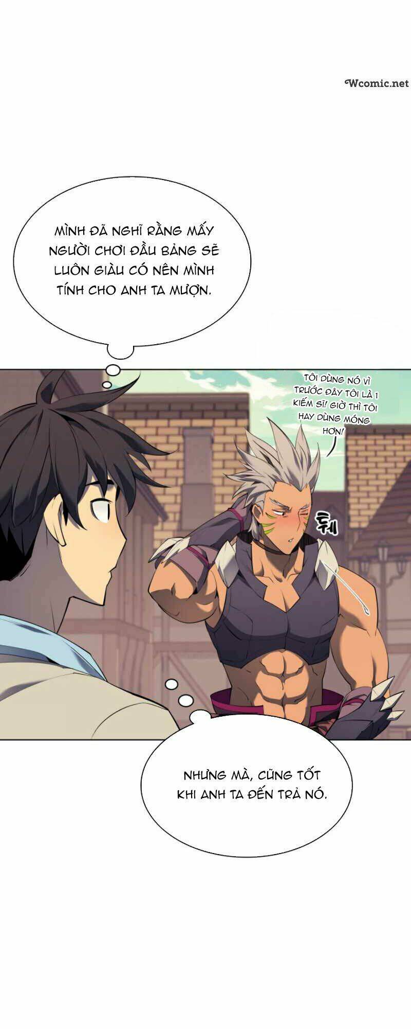 Thợ Rèn Huyền Thoại Chapter 85 - Trang 35