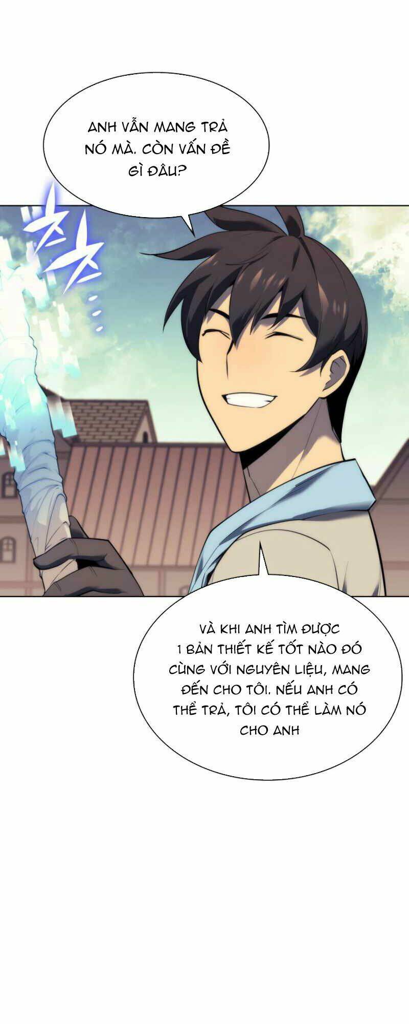 Thợ Rèn Huyền Thoại Chapter 85 - Trang 37