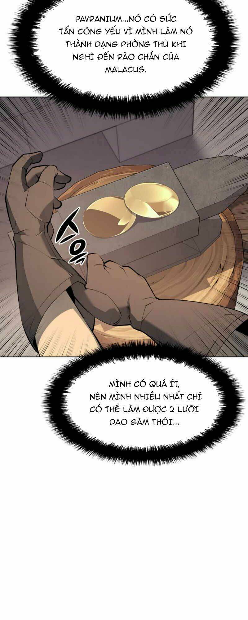 Thợ Rèn Huyền Thoại Chapter 85 - Trang 61