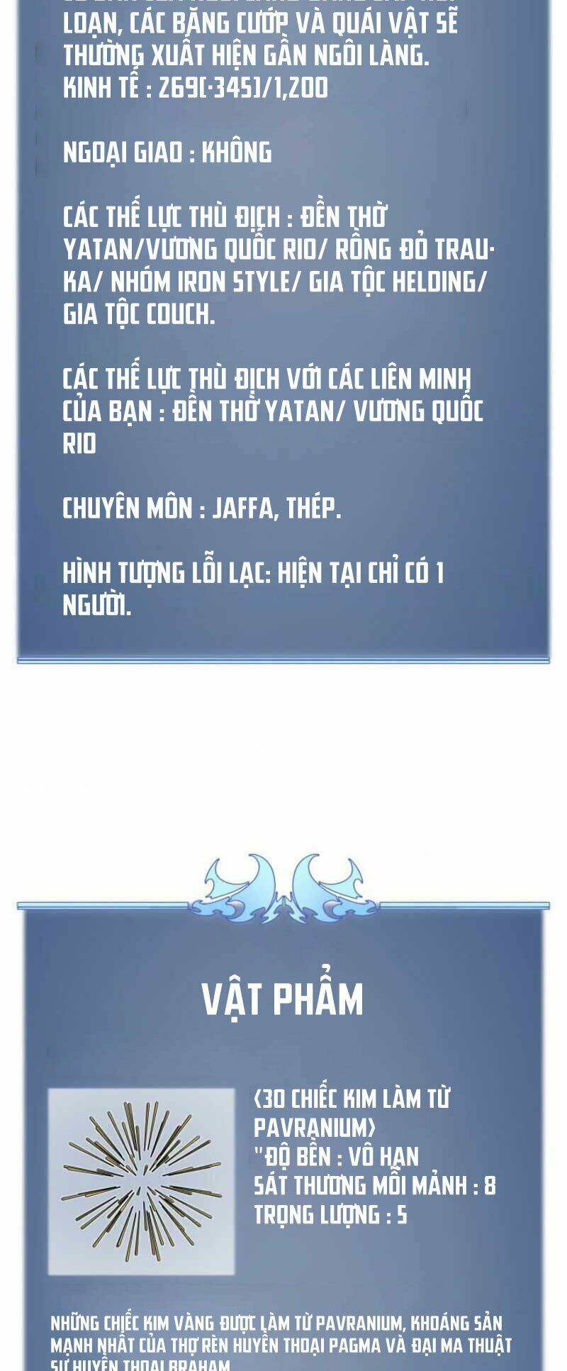 Thợ Rèn Huyền Thoại Chapter 85 - Trang 92