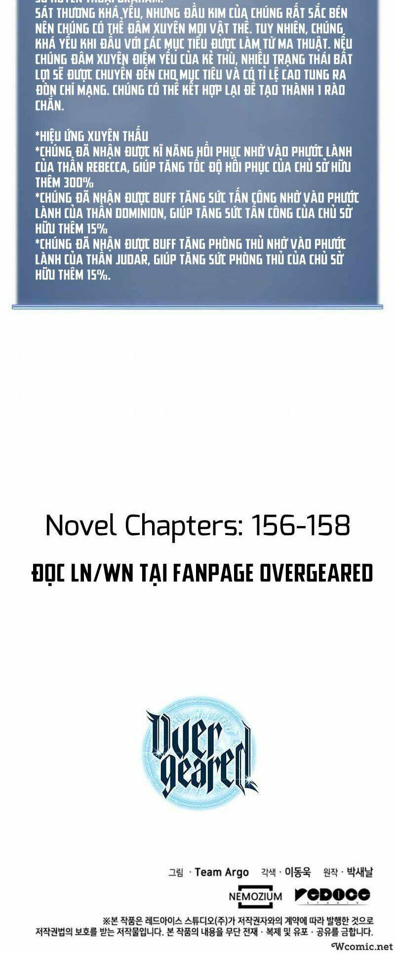 Thợ Rèn Huyền Thoại - Chapter 85 - Page 93