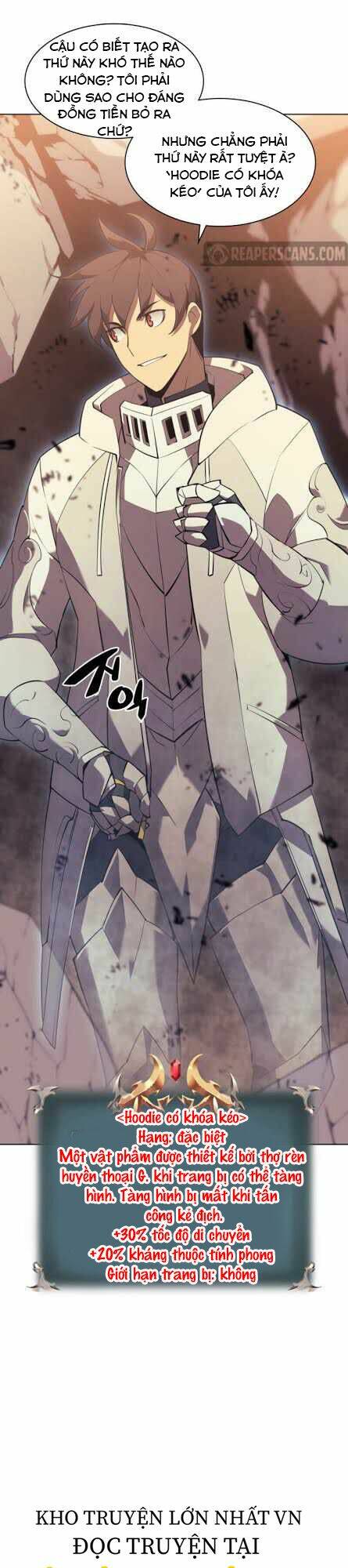 Thợ Rèn Huyền Thoại Chapter 87 - Trang 13