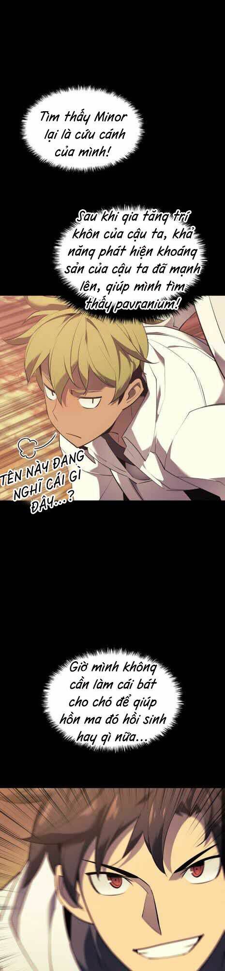 Thợ Rèn Huyền Thoại Chapter 87 - Trang 20