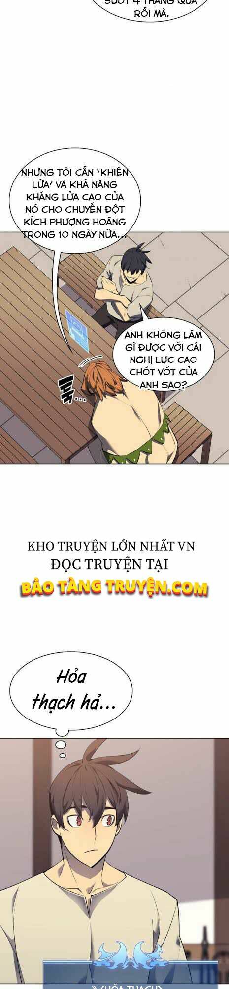 Thợ Rèn Huyền Thoại Chapter 87 - Trang 33
