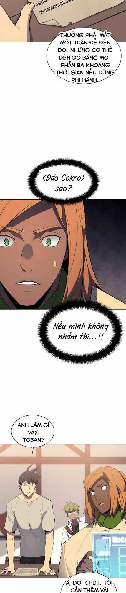 Thợ Rèn Huyền Thoại Chapter 87 - Trang 37