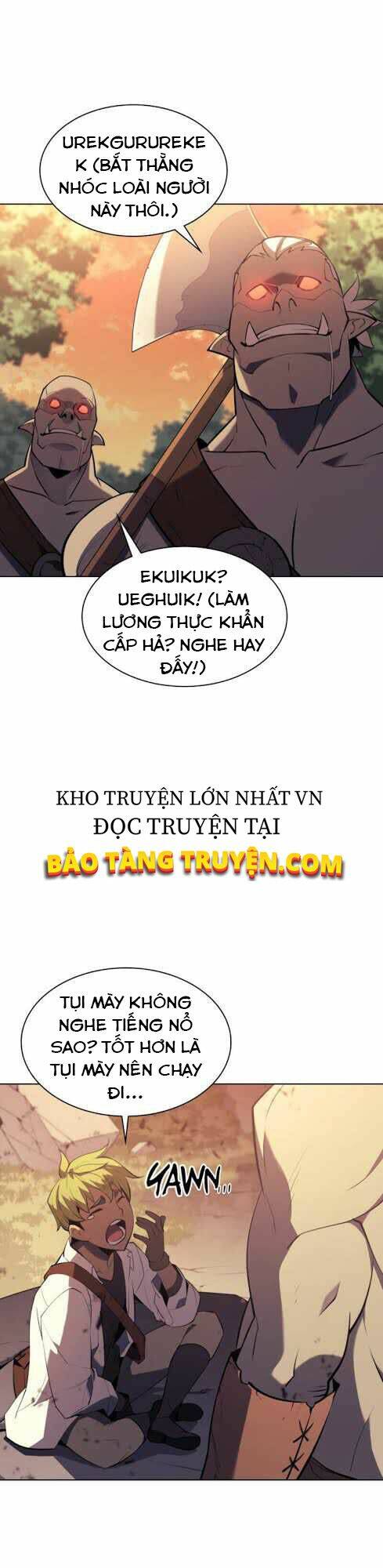 Thợ Rèn Huyền Thoại Chapter 87 - Trang 8