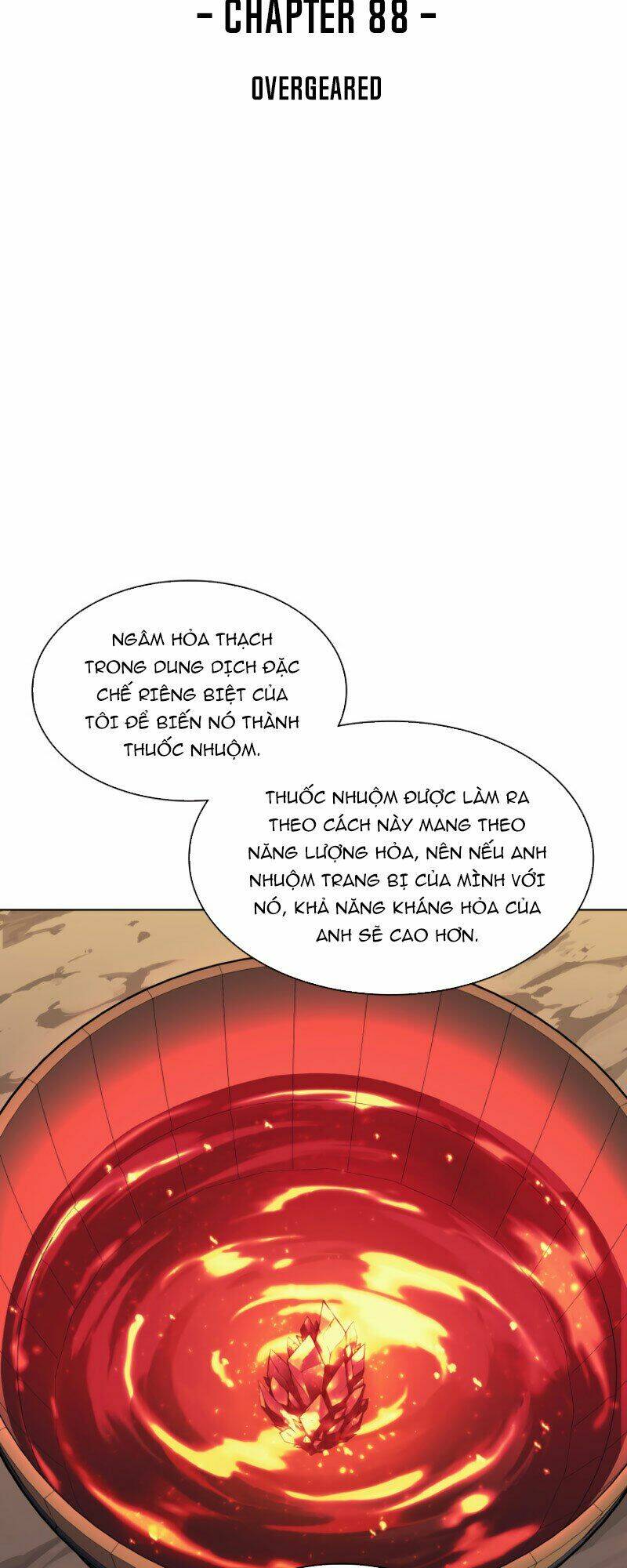 Thợ Rèn Huyền Thoại Chapter 88 - Trang 10
