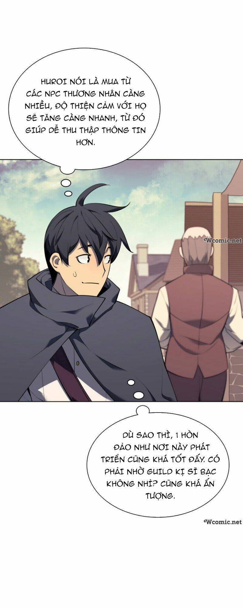 Thợ Rèn Huyền Thoại Chapter 88 - Trang 1
