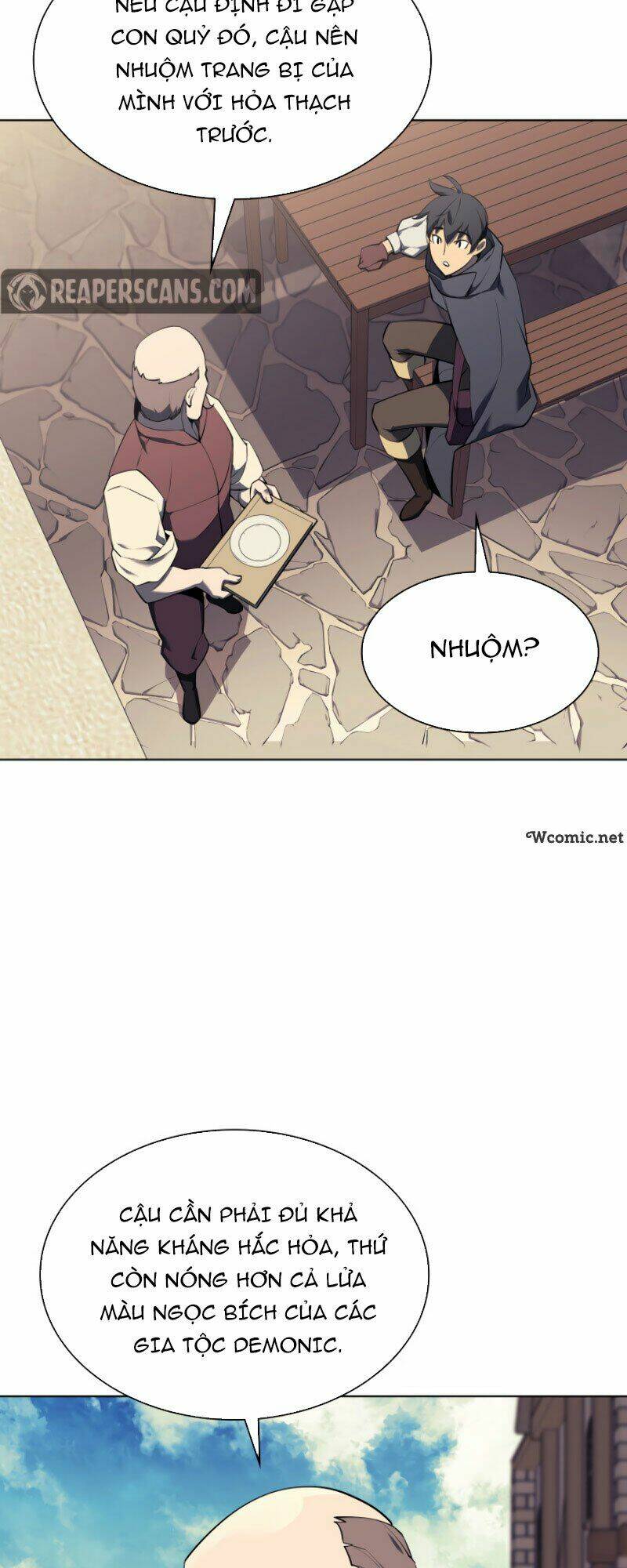 Thợ Rèn Huyền Thoại Chapter 88 - Trang 7