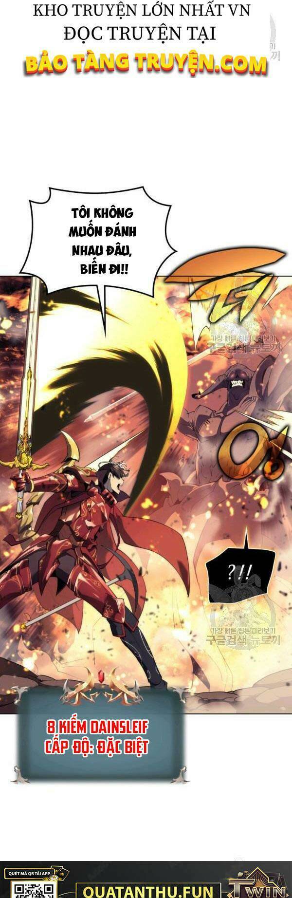 Thợ Rèn Huyền Thoại Chapter 89 - Trang 3