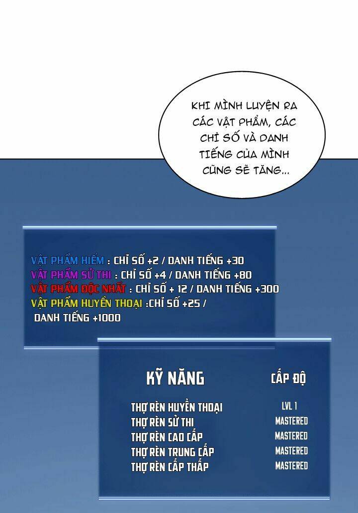 Thợ Rèn Huyền Thoại Chapter 9 - Trang 11