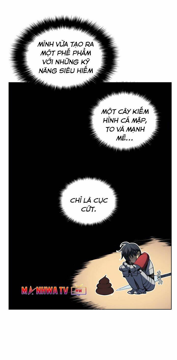 Thợ Rèn Huyền Thoại Chapter 9 - Trang 40