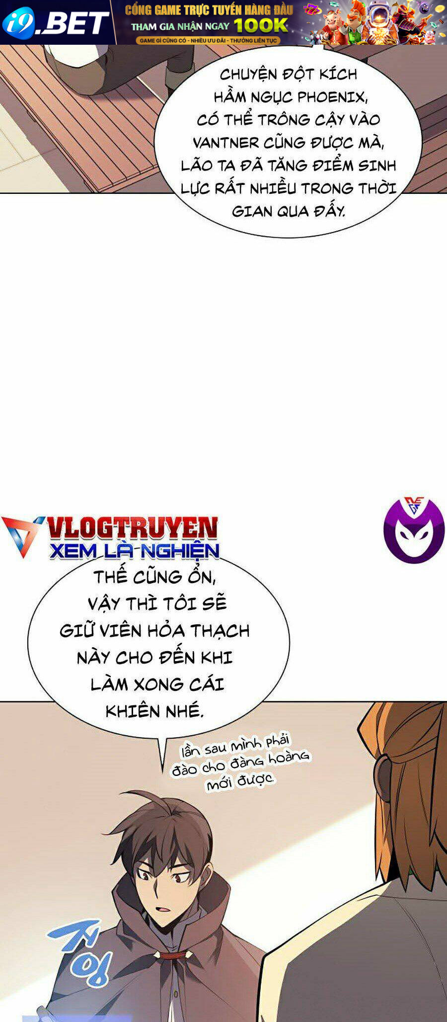 Thợ Rèn Huyền Thoại Chapter 92 - Trang 68
