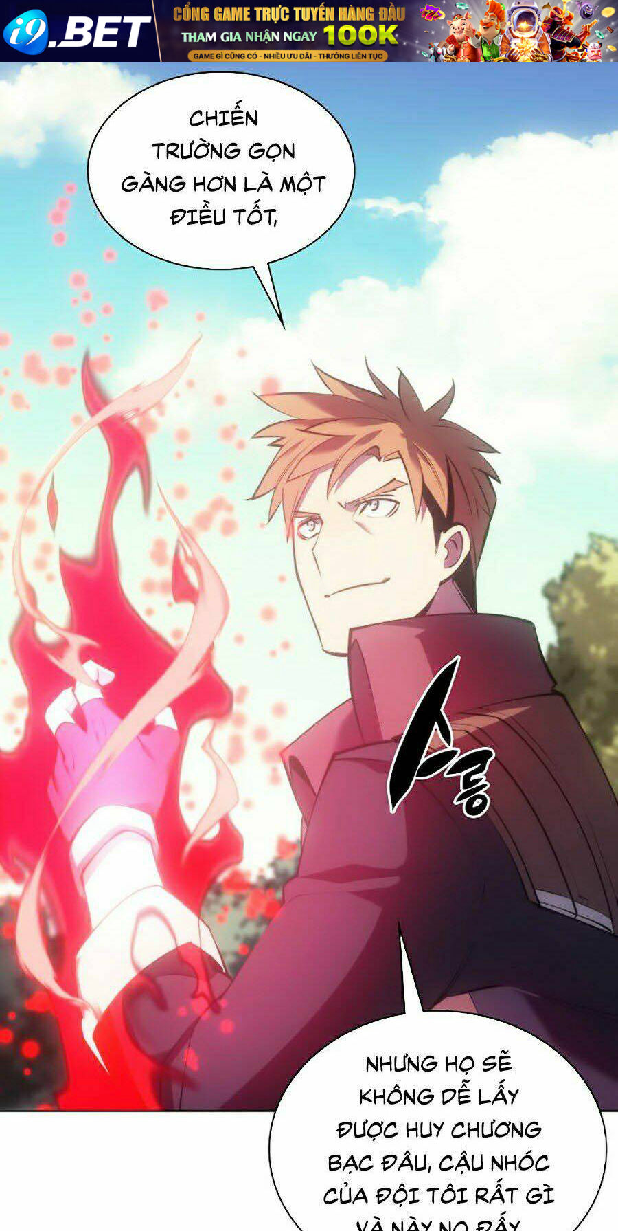 Thợ Rèn Huyền Thoại Chapter 95 - Trang 20