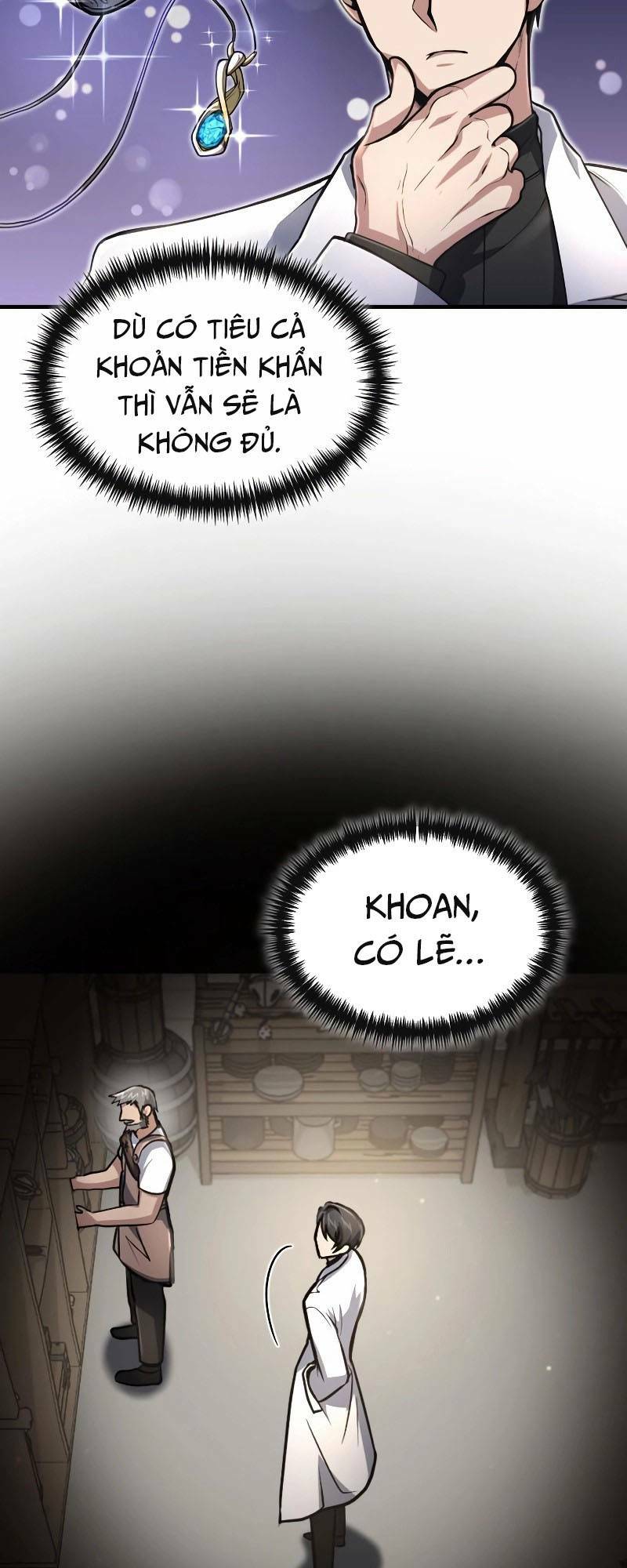 Làm Sao Sống Như Một Trị Liệu Sư Ngầm? - Chapter 10 - Page 18