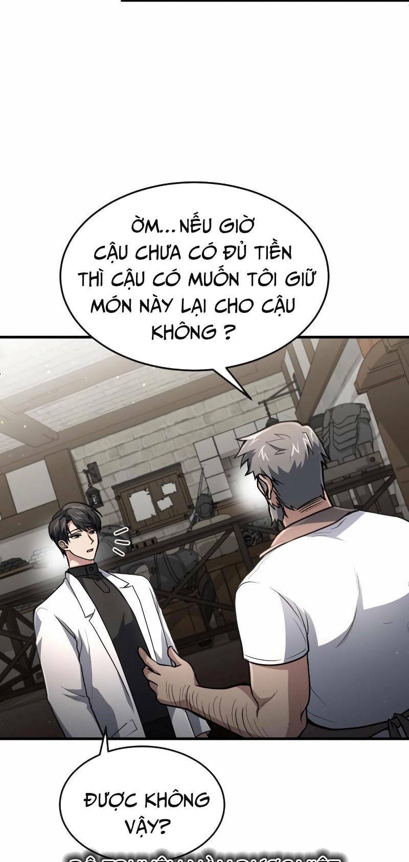 Làm Sao Sống Như Một Trị Liệu Sư Ngầm? - Chapter 10 - Page 21