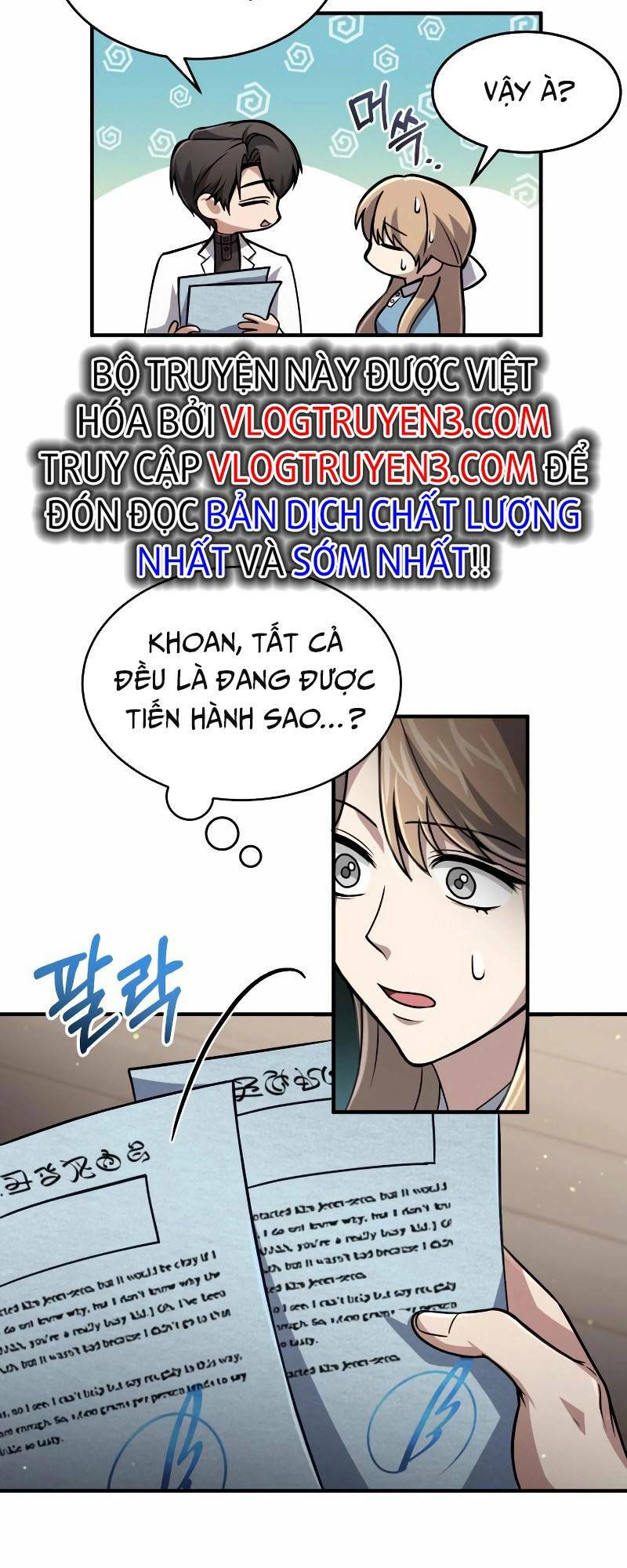 Làm Sao Sống Như Một Trị Liệu Sư Ngầm? - Chapter 10 - Page 38