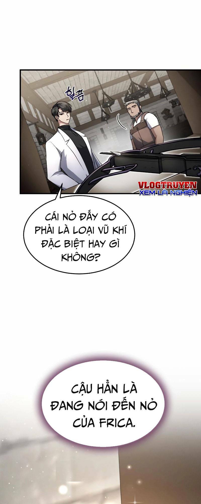 Làm Sao Sống Như Một Trị Liệu Sư Ngầm? - Chapter 10 - Page 8