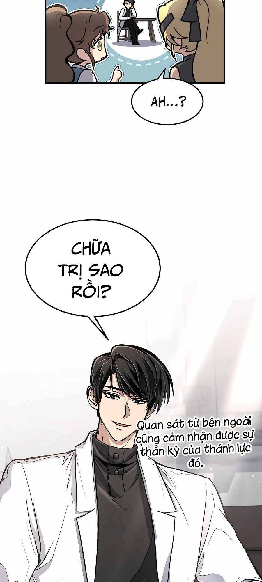 Làm Sao Sống Như Một Trị Liệu Sư Ngầm? - Chapter 11 - Page 14