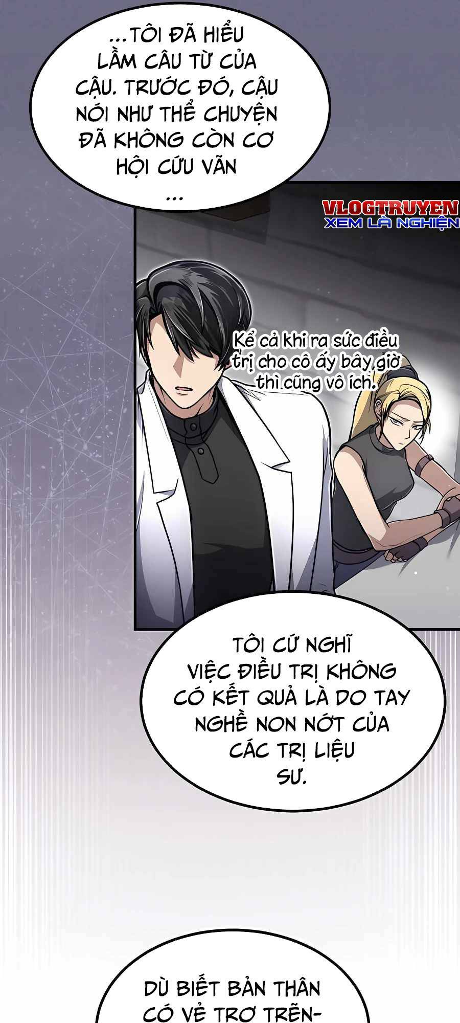 Làm Sao Sống Như Một Trị Liệu Sư Ngầm? - Chapter 11 - Page 18