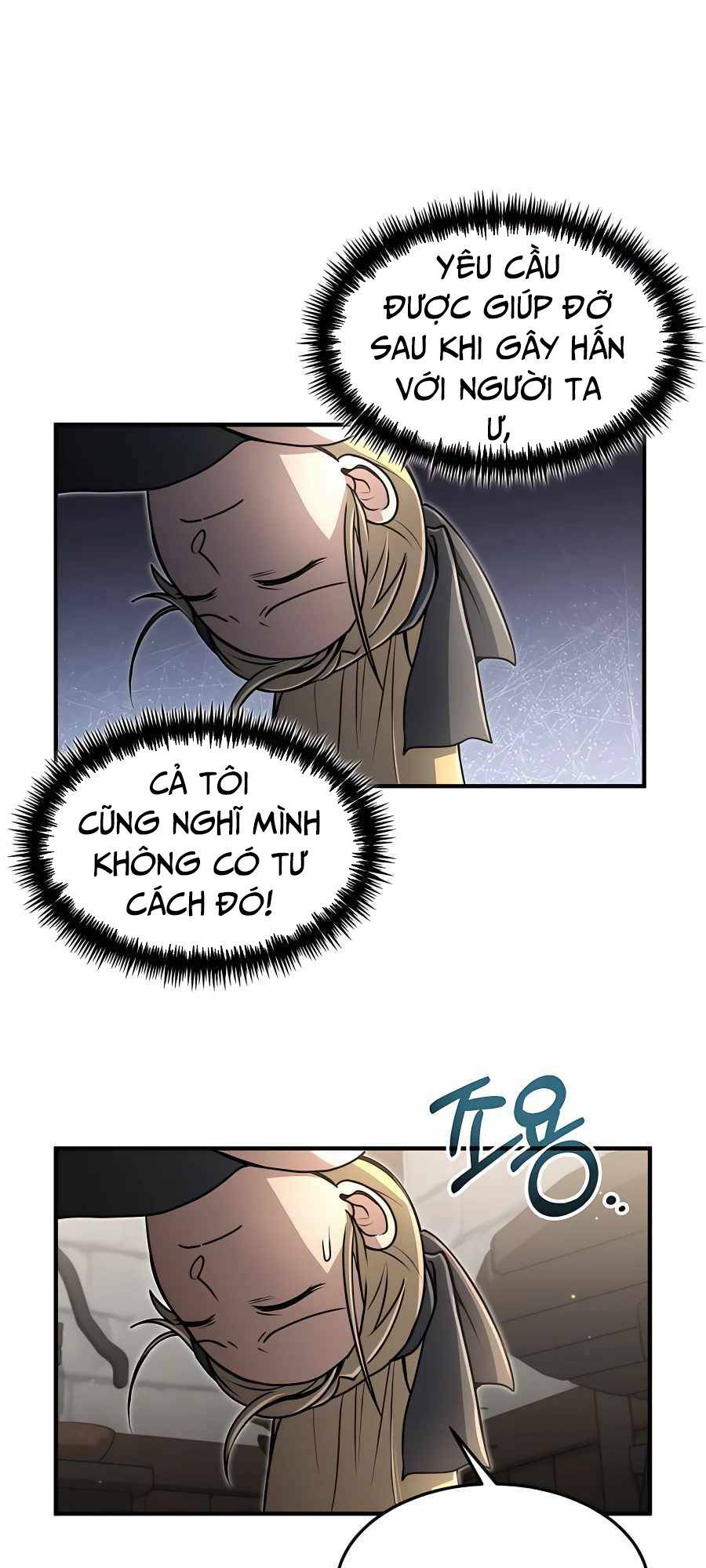 Làm Sao Sống Như Một Trị Liệu Sư Ngầm? - Chapter 11 - Page 20