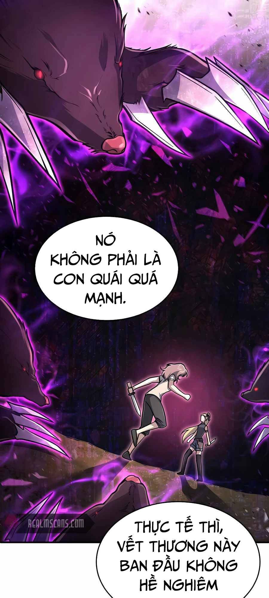 Làm Sao Sống Như Một Trị Liệu Sư Ngầm? - Chapter 11 - Page 32