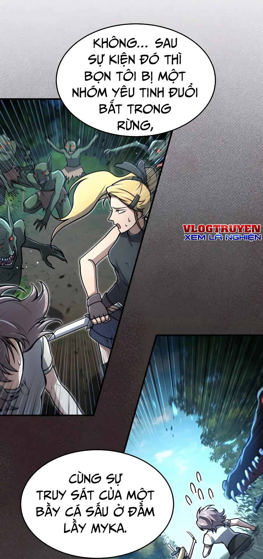 Làm Sao Sống Như Một Trị Liệu Sư Ngầm? - Chapter 11 - Page 34