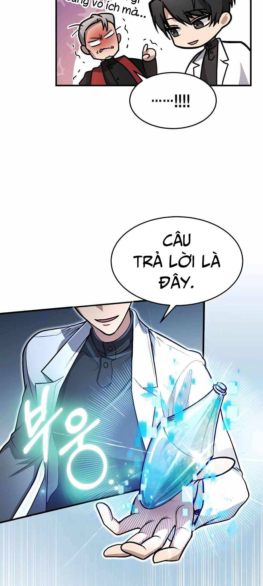 Làm Sao Sống Như Một Trị Liệu Sư Ngầm? - Chapter 11 - Page 43