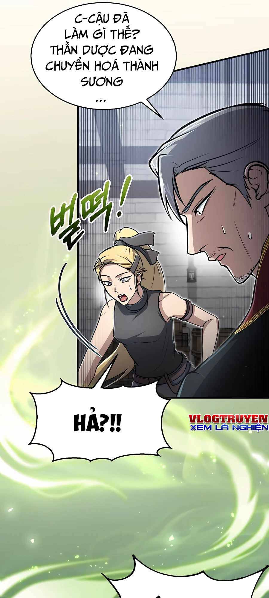 Làm Sao Sống Như Một Trị Liệu Sư Ngầm? - Chapter 11 - Page 46