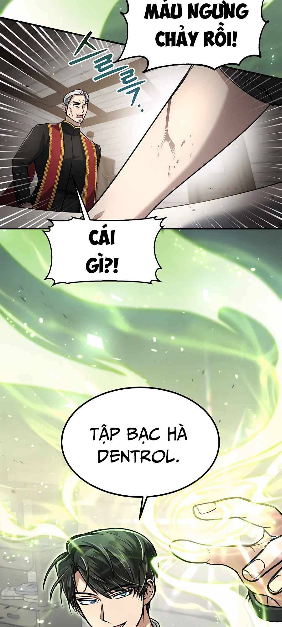 Làm Sao Sống Như Một Trị Liệu Sư Ngầm? - Chapter 11 - Page 47