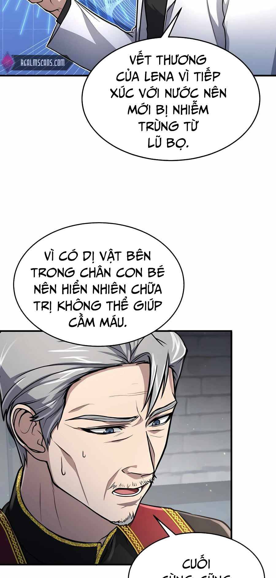 Làm Sao Sống Như Một Trị Liệu Sư Ngầm? - Chapter 11 - Page 55