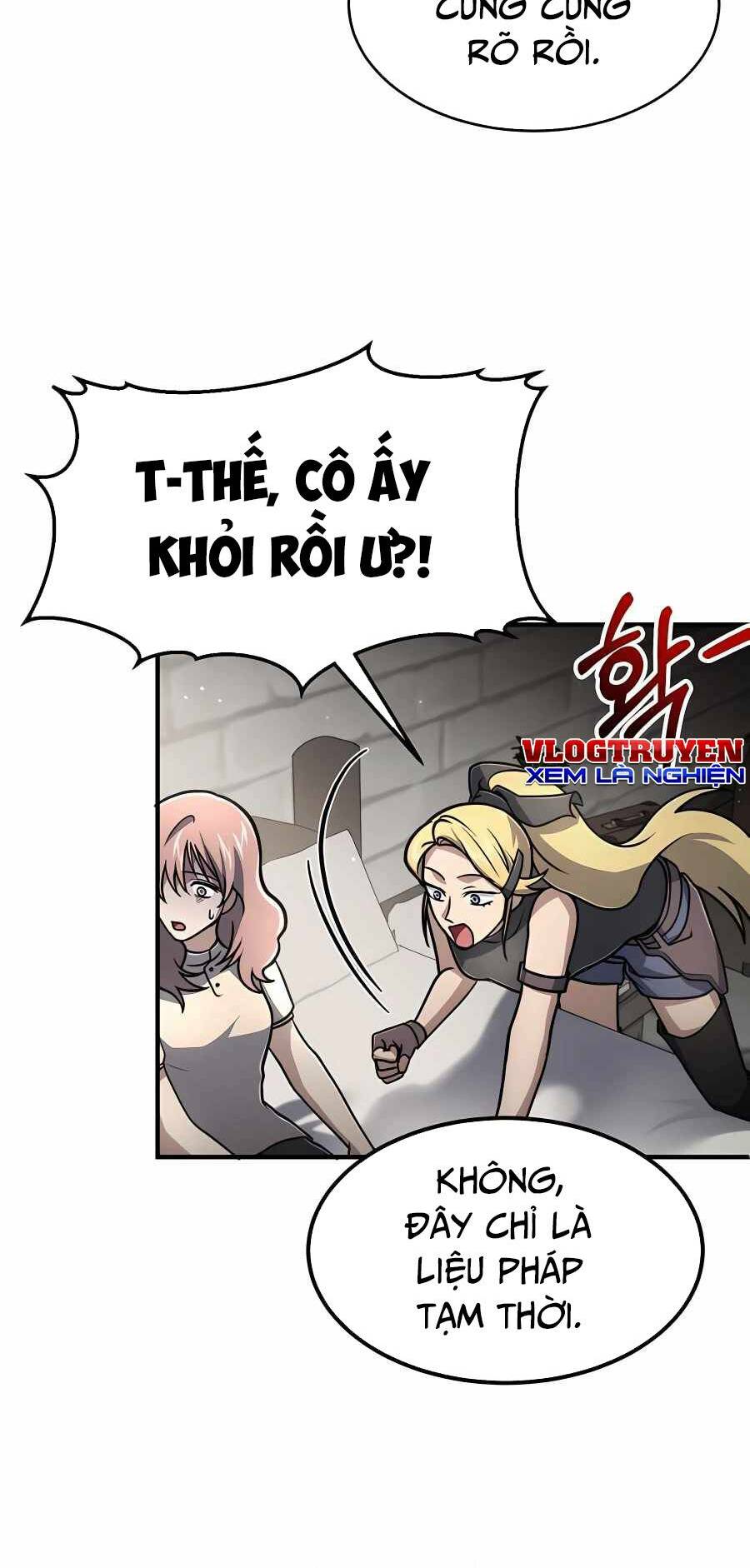 Làm Sao Sống Như Một Trị Liệu Sư Ngầm? - Chapter 11 - Page 56