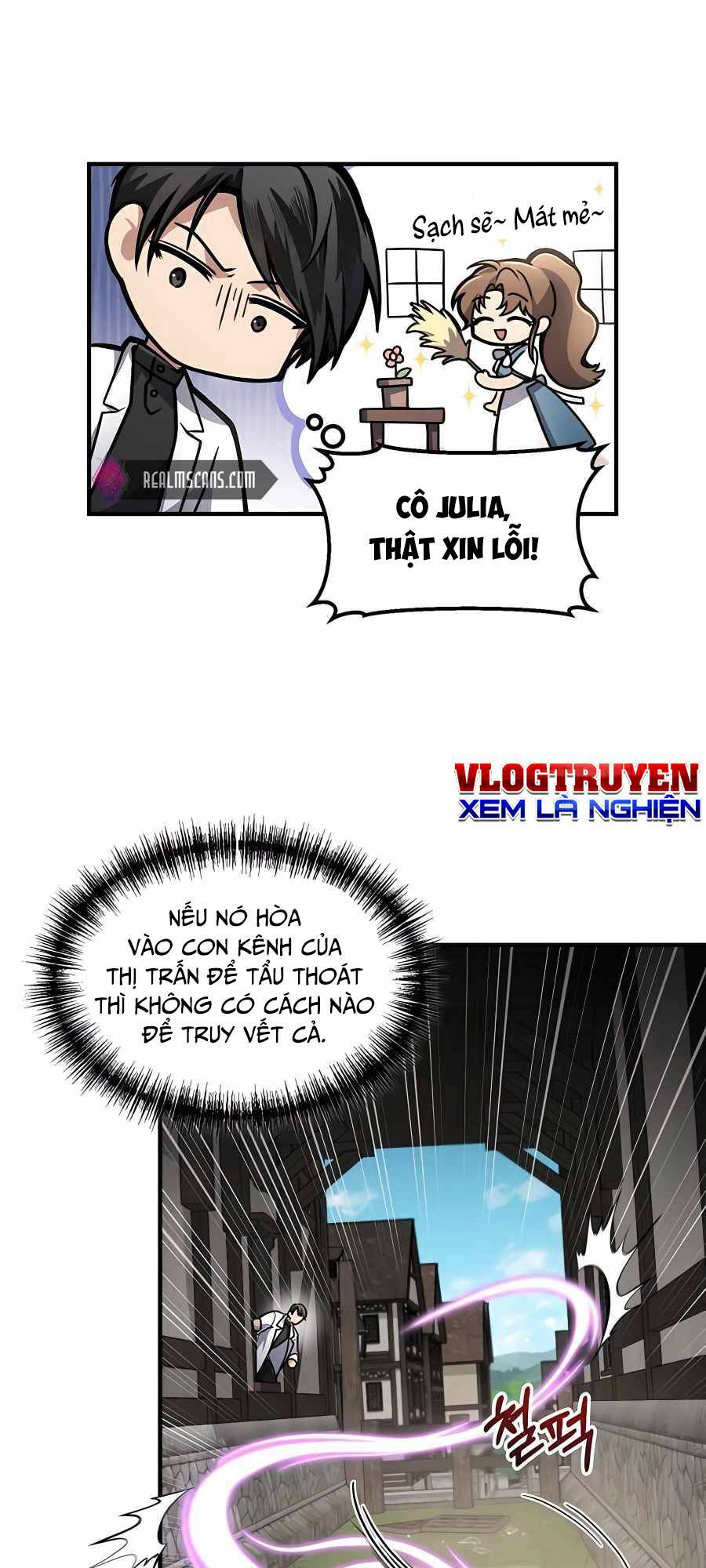 Làm Sao Sống Như Một Trị Liệu Sư Ngầm? - Chapter 12 - Page 43